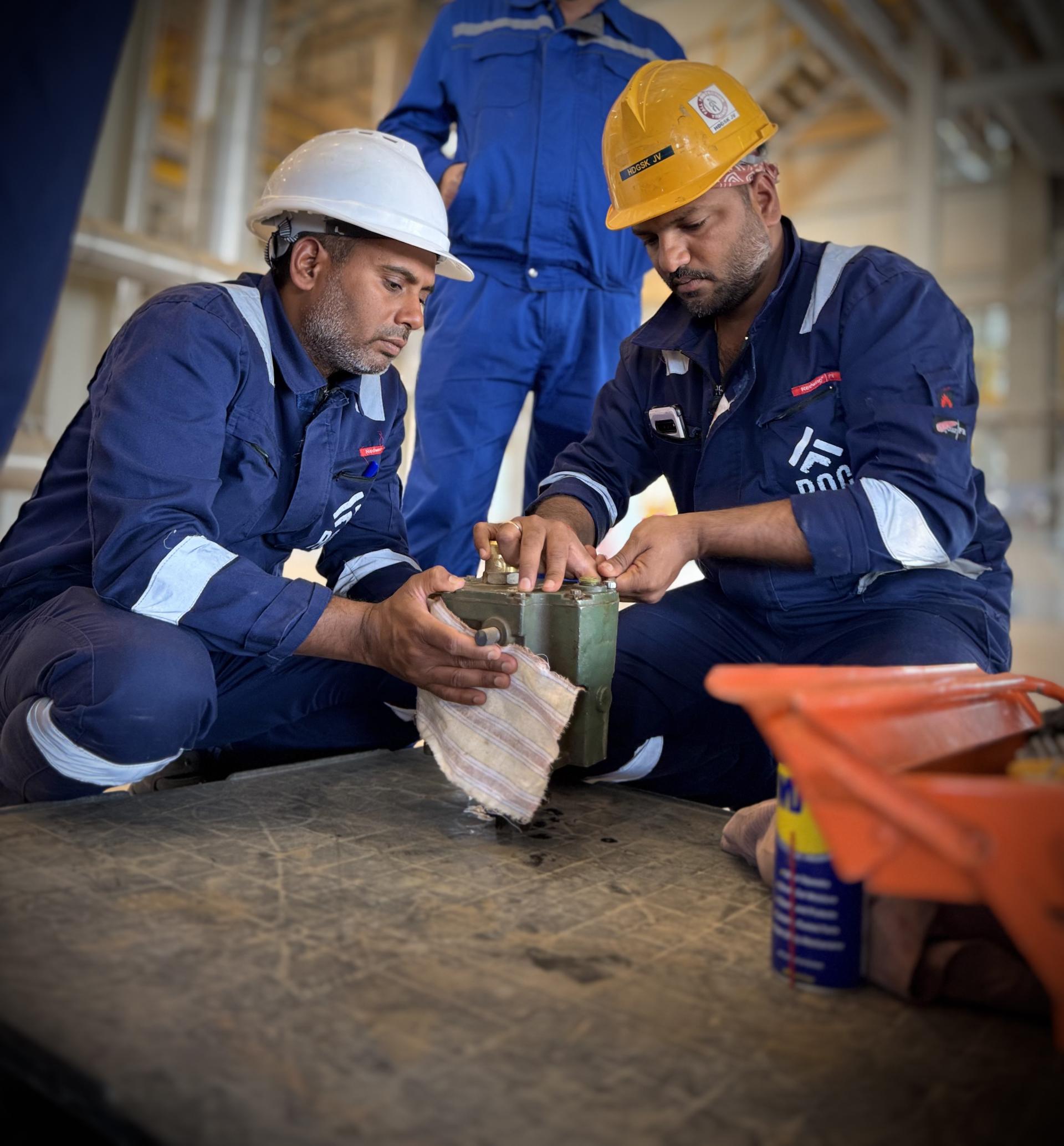 HSE Systems Development & Training
